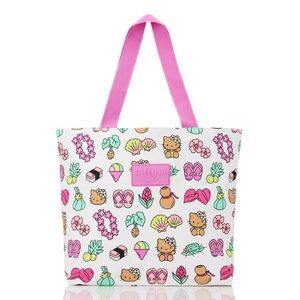 ALOHA Collection Hello Kitty Tan Day Tripper- Hawaii Exclusive